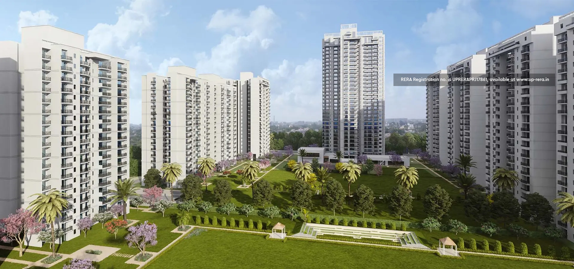 Godrej Nurture Noida